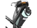 Miniatyrbild 1 av 5: Sadelväska för cykel Wozinsky, svart