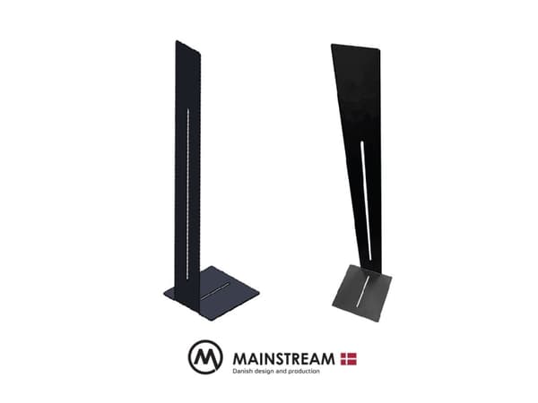 Mainstream Kamera Beslag til montering over eller under display. Min. str. 55" Maks. 10 kg