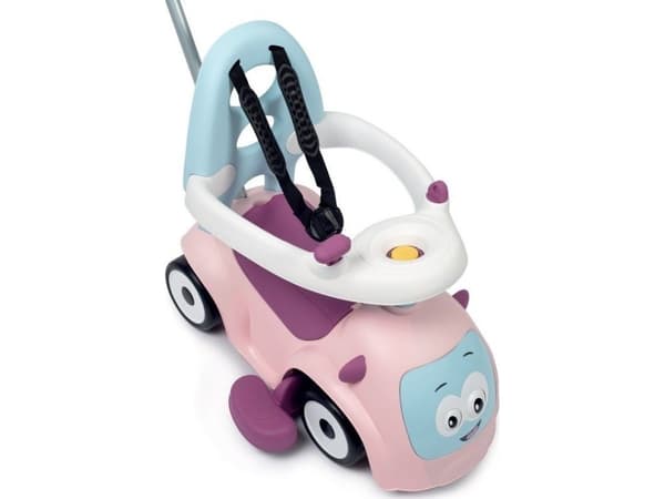 Smoby 720305, 0,5 År, 4 hjul, Multifärg