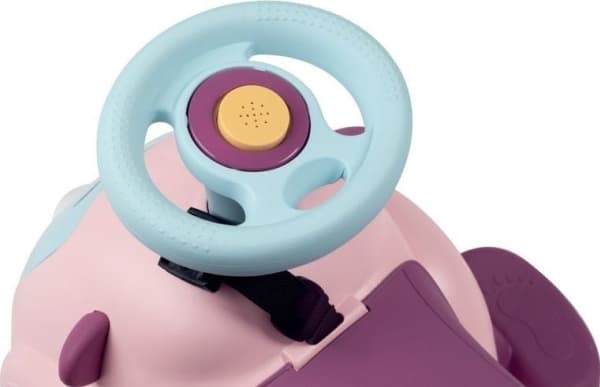Smoby 720305, 0,5 År, 4 hjul, Multifärg