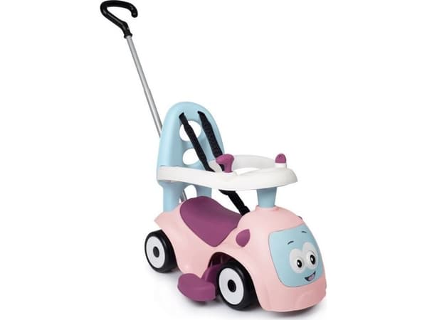 Smoby 720305, 0,5 År, 4 hjul, Multifärg