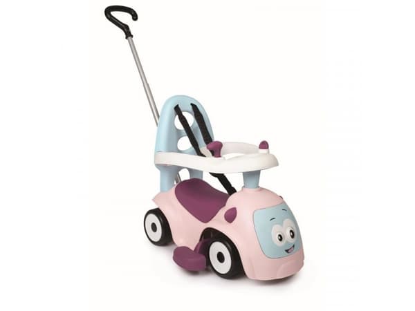 Smoby 720305, 0,5 År, 4 hjul, Multifärg