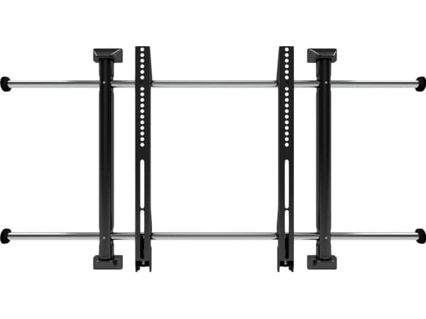 43"-85" Fast väggfäste, höjdjusterbart, VESA 800x400