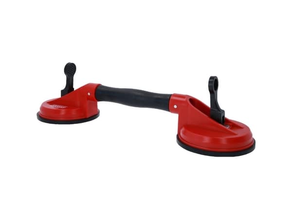 KS TOOLS Doppelsaugheber, 80 kg (140.1006)