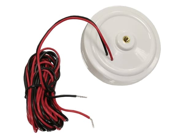 Visaton BS 76, 1.0 kanaler, 20 W, 8 O, Elfenben