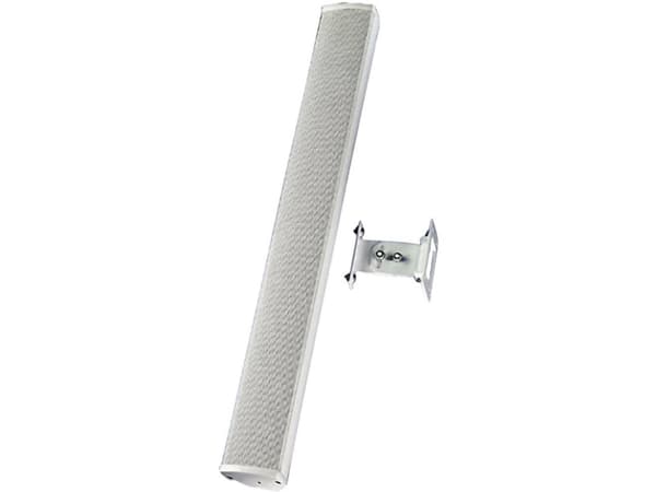 Visaton EZ 60.7, Koko alue, 1.0 kanavaa, Langallinen, 230 - 20000 Hz, Valkoinen