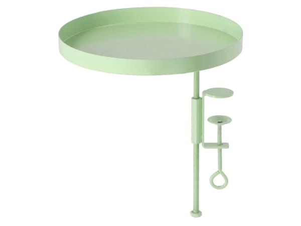 Esschert Design PY118, Plantestativ, Stål, Grønn, 240 mm, 240 mm, 246 mm