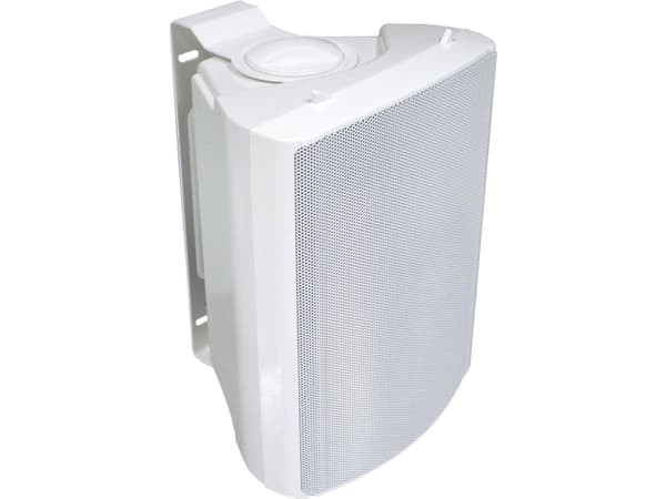 Visaton WB 16, 1.0 kanaler, 60 W, 80 – 20000 Hz, 8 O, Hvit