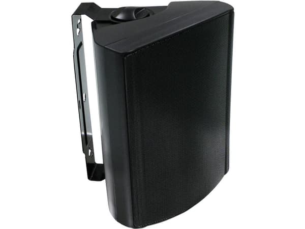 Visaton VS-WB16B, 2-suuntainen, 1.0 kanavaa, Langallinen, 60 W, 80 - 20000 Hz, Musta