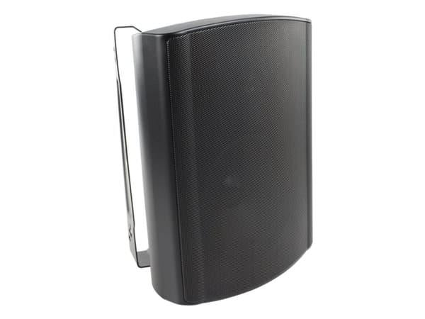 Visaton VS-WB16B, 2-suuntainen, 1.0 kanavaa, Langallinen, 60 W, 80 - 20000 Hz, Musta