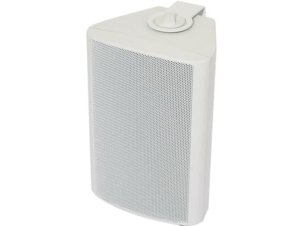 Visaton VS-WB10W, 2-vägs, 1.0 kanaler, 40 W, 100 - 20000 hz, 8 O, Vit