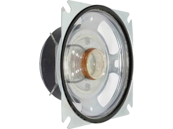 Visaton SL 87 XA, Full rekkevidde, 20 W, Rektangulær, 30 W, 4 O, 350 - 5800 Hz