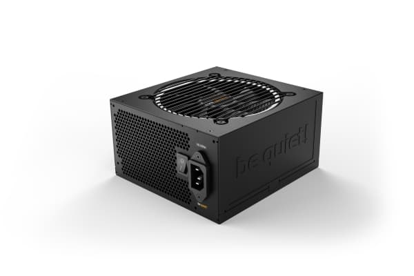 be quiet! Pure Power 12 M 650W - Nätaggregat (intern) - ATX12V 3.0/ EPS12V 2.92 - 80 PLUS Gold - AC 100-240 V - 650 Watt - aktive PFC - Europa - svar