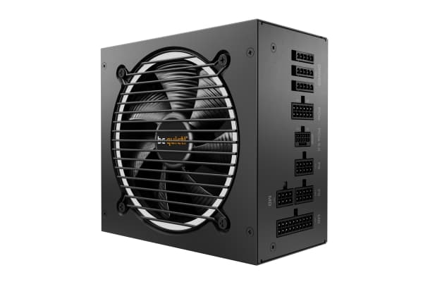 be quiet! Pure Power 12 M 650W - Nätaggregat (intern) - ATX12V 3.0/ EPS12V 2.92 - 80 PLUS Gold - AC 100-240 V - 650 Watt - aktive PFC - Europa - svar