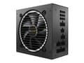 Miniatyrbild 1 av 5: be quiet! Pure Power 12 M 650W - Nätaggregat (intern) - ATX12V 3.0/ EPS12V 2.92 - 80 PLUS Gold - AC 100-240 V - 650 Watt - aktive PFC - Europa - svar
