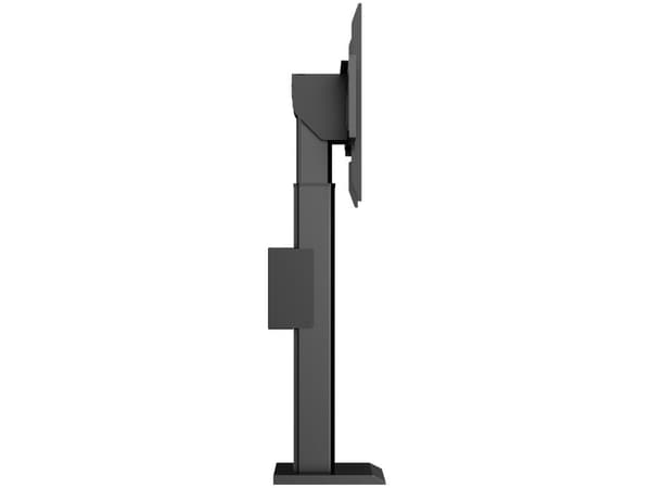 Pylväsjärjestelmä sähköinen 800x600 -100kg korkeussäädettävä 859-1149mm