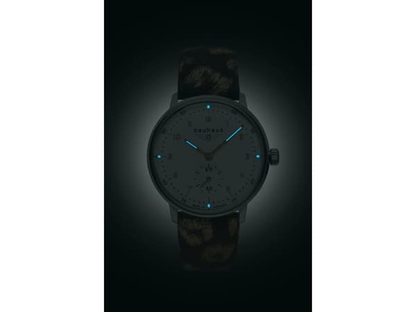 Bauhaus Lady 2037-1 watch, quartz
