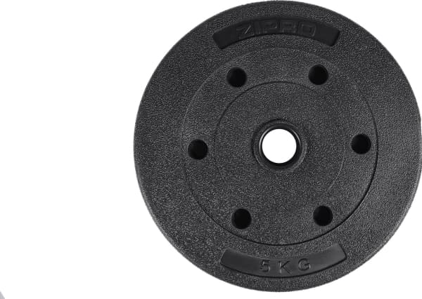 Zipro Bitumen vikt 5 kg 31 mm belagd