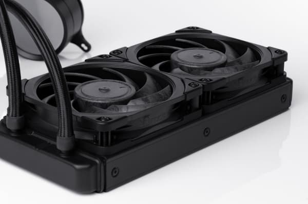 Noctua NA-SAVG1, Antivibrasjonspakninger, Gummi, Sort, 3 stykker, 150 mm, 110 mm