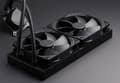 Miniatyrbild 4 av 5: Noctua chromax.black NA-SAVG2 - Anti-vibrationspakel - 140 mm - svart (paket om 3)