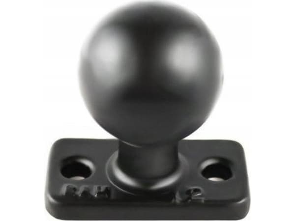 RAM-MONTERINGER C-STØRRELSE 1,5" KULE, 2 MONTERINGSHULL 1,5" BASE