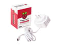 Miniatyrbild 1 av 4: Raspberry Pi - Strömadapter - AC 115/230 V - vit - för Raspberry Pi 4 Desktop Kit, 4 Model B, 4 Model B Starter Kit, 4 Starter Kit