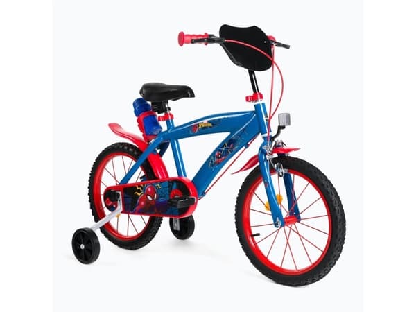 Disney SPIDER MAN 16" barncykel