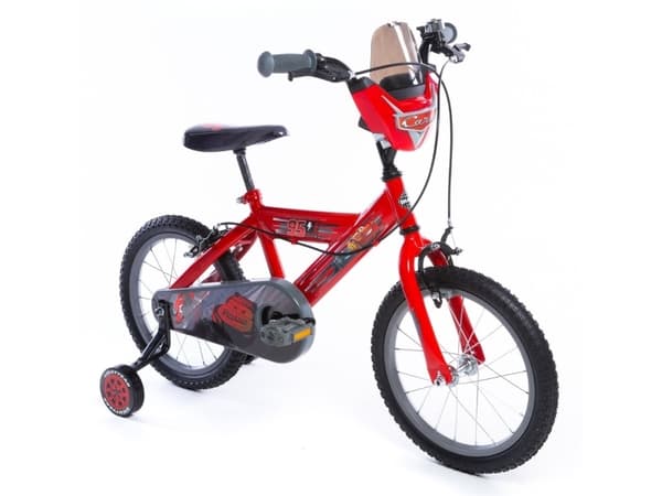 Barnesykkel HUFFY 16" biler