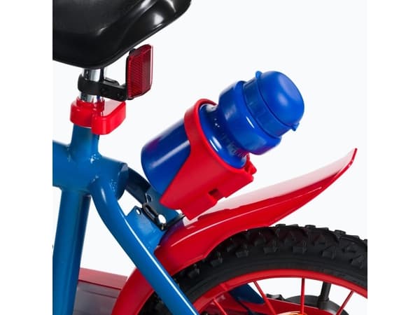 Børnecykel 14" Huffy 24941W Spider-Man