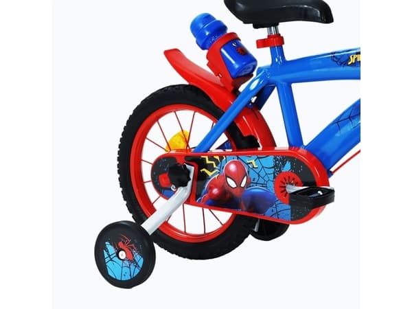 Børnecykel 14" Huffy 24941W Spider-Man