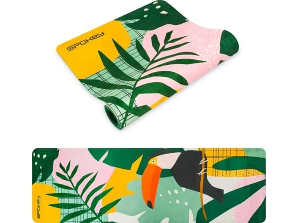 Spokey Spokey HJEMME JUNGLE treningsmatte