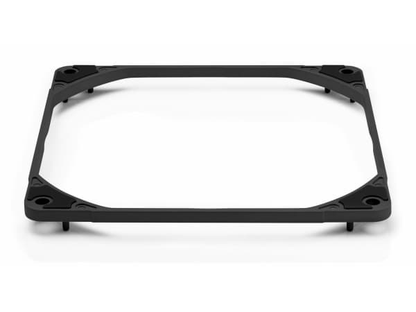 Noctua NA-IS1-14 chromax.black Välikappale 140 mm tuulettimille - 2 kpl:n sarja
