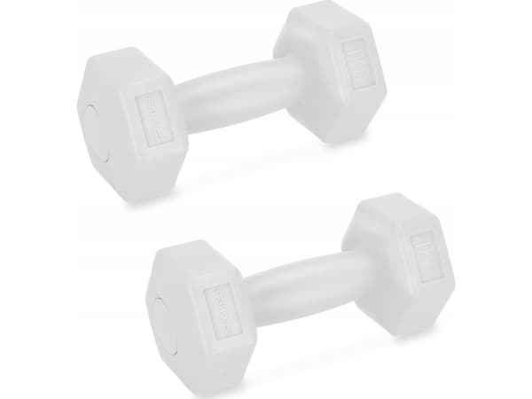 Ingen Spokey MONSTER sekskantede manualer 2x 1 kg