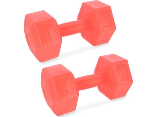 Ingen Spokey MONSTER sekskantede manualer 2x 1 kg