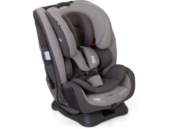 Joie Every Stage - growing car seat 0-36 kg | Dark pewter