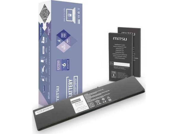Bateria Movano bateria mitsu Dell Latitude E7440, 11.1v