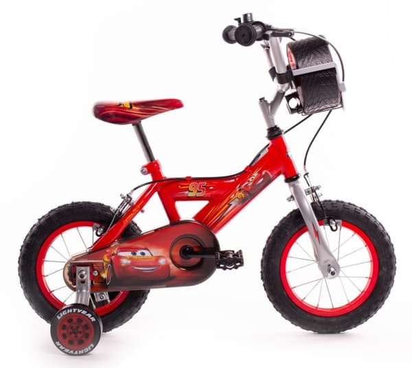 Lasten polkupyörä 12" Huffy 22481W Disney Cars