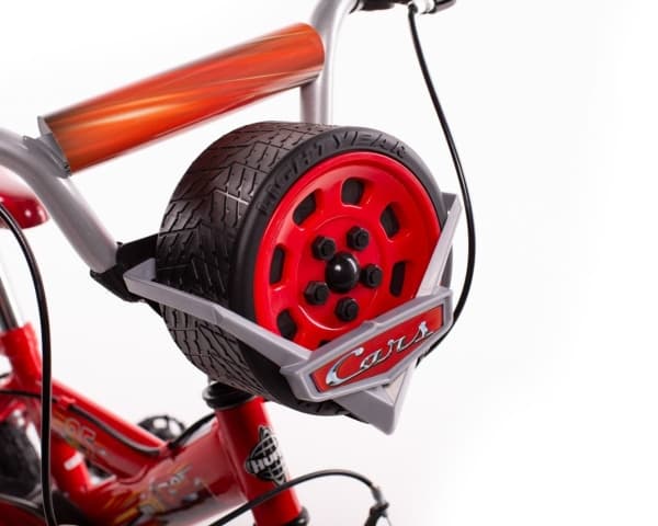 Lasten polkupyörä 12" Huffy 22481W Disney Cars