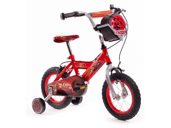 Lasten polkupyörä 12" Huffy 22481W Disney Cars