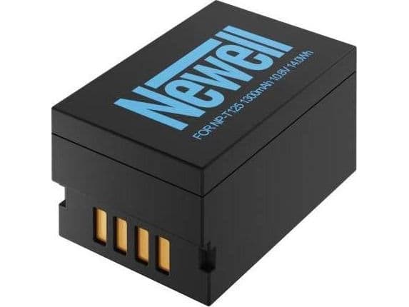 Newell Batterierstatning NP-T125 for Fujifilm