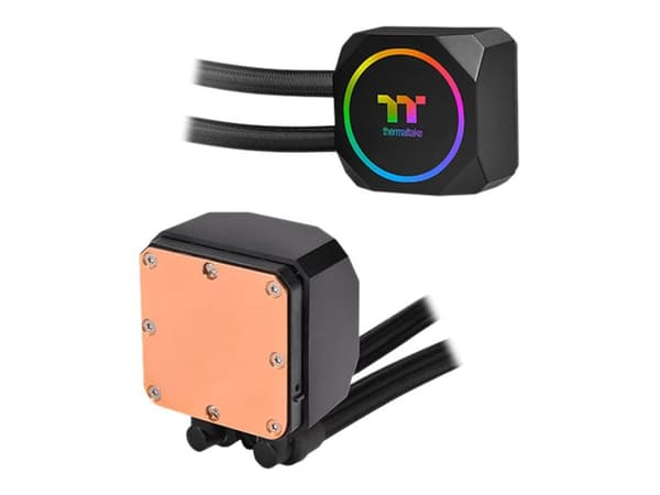 Jäähdytin Vesijäähdytys Thermaltake TH420 ARGB Sync AiO CPU nestejäähdytin