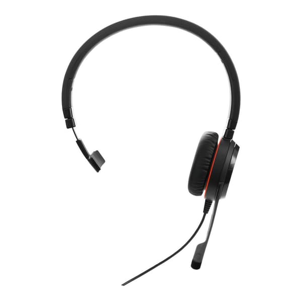 Hörlurar med Mikrofon Jabra 14401-20 Svart