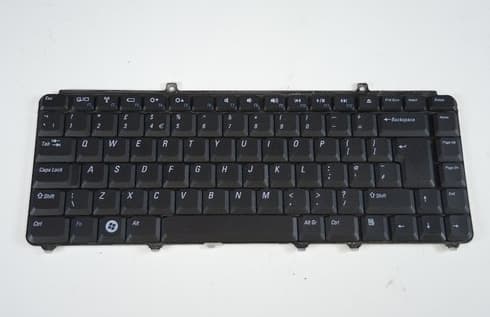 DELL P463J, Tangentbord, Engelsk, DELL, Inspiron 1545