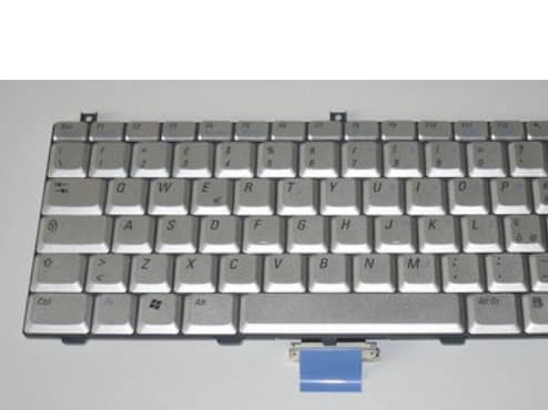 DELL PG737, Tangentbord, Italiensk, DELL, XPS M1210