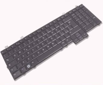 DELL WT833, Tangentbord, Italiensk, DELL, Studio 1735, 1736, 1737