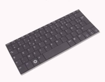 DELL 0X993K, Näppäimistö, ranska, DELL, Inspiron Mini 10-1010