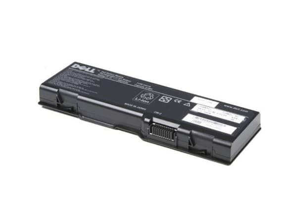 Dell Primary Battery - Batteri för bärbar dator - litiumjon - 6-cells - 53 Wh - för Inspiron 1501, 6400, 6400 Essential, 6400 Extreme, 6400 Superior,