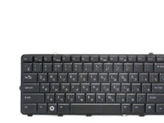 DELL Keyboard (SWISS/FRENCH) Black, Tangentbord, Fransk, DELL