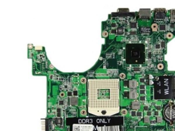 DELL F4G6H, Moderkort, DELL, Inspiron 1564