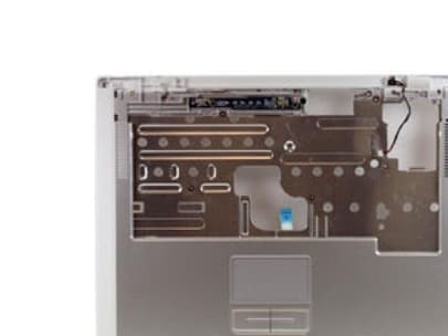 DELL JM051, Övre hölje, DELL, Inspiron 6400, E1505
